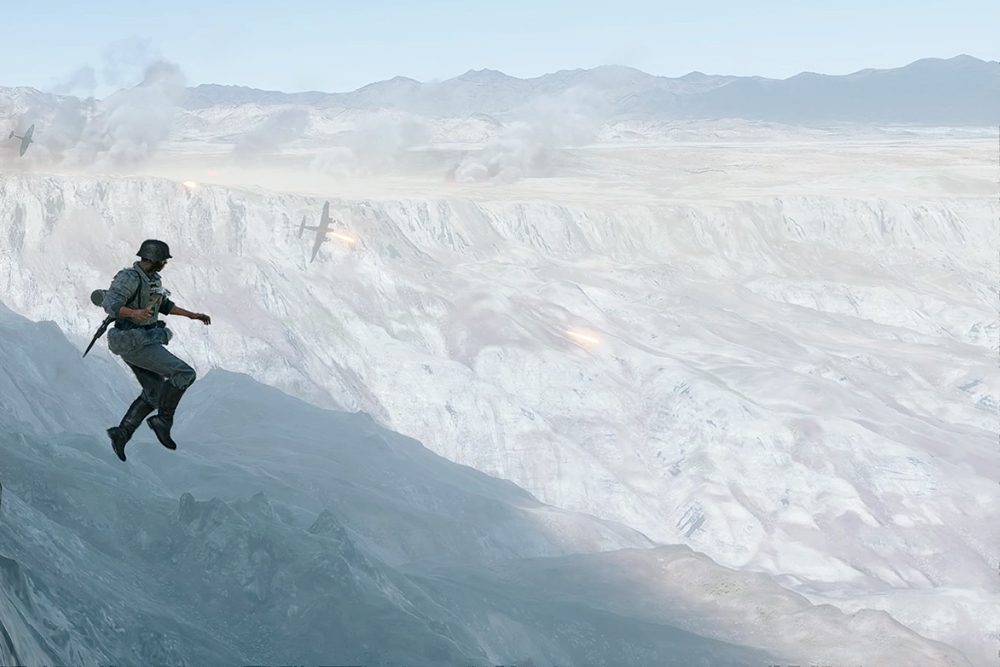 How To Disappear – Total Refusal - filmstill