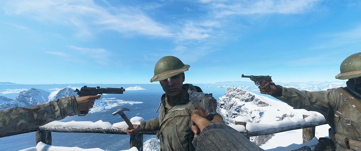 How To Disappear – Total Refusal - filmstill