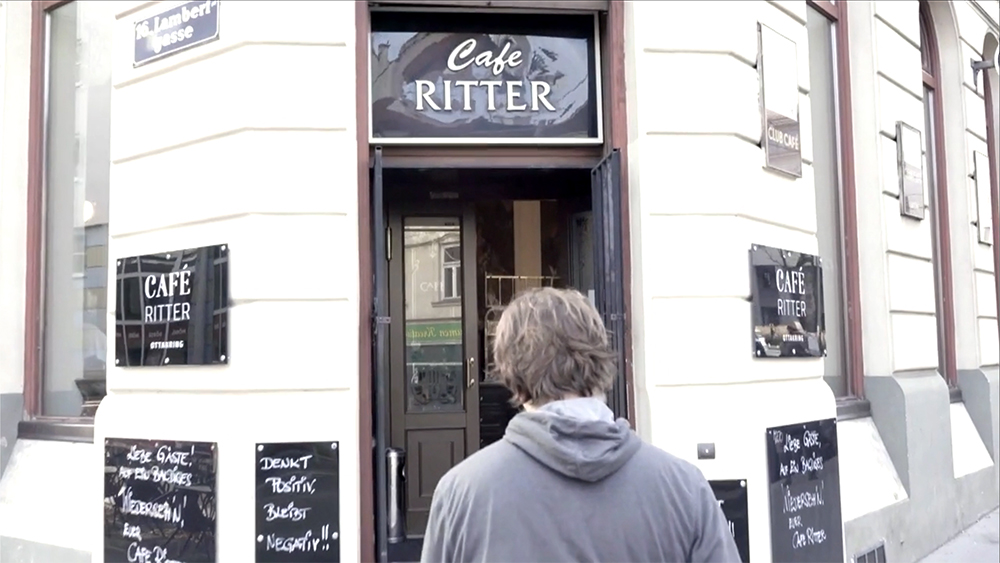 Kaffeenistik - iftaf (institut für transakustische forschung) – à la carte / Café Ritter Ottakring