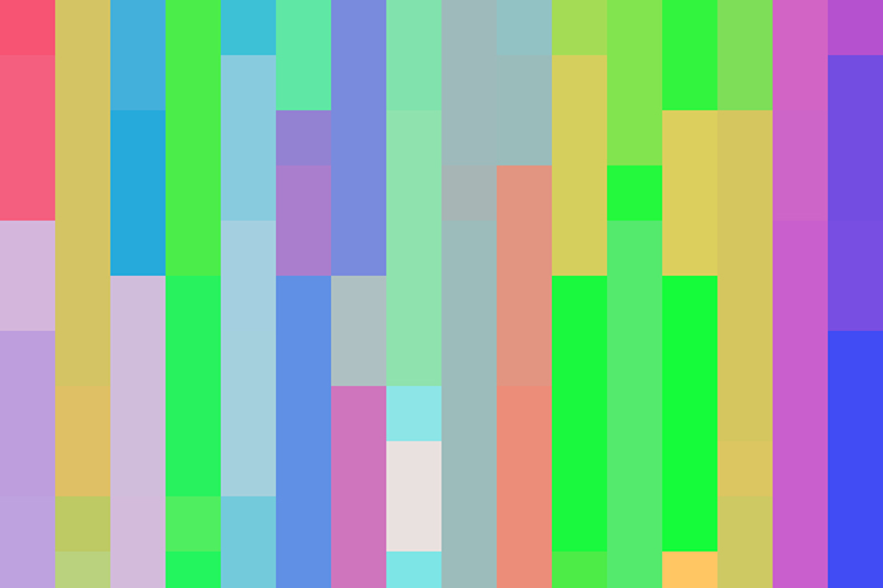 Hybridrauschen - Graetzrauschen Grafik