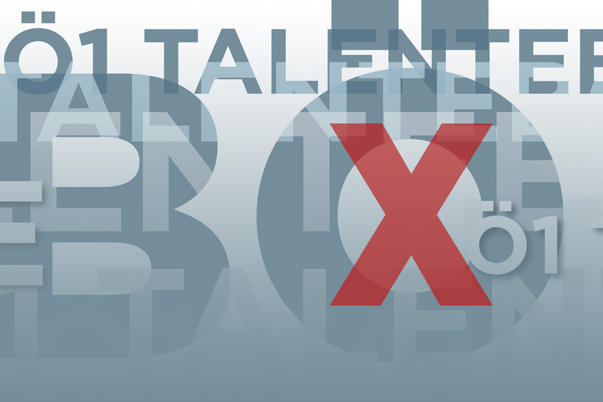 Ö1 - Talentebörse - Grafik